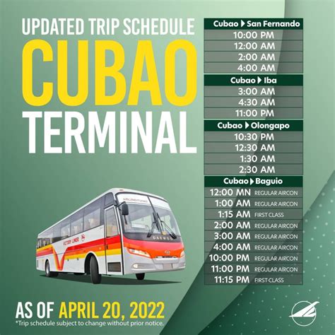 victory liner cubao schedule|Victory Liner.